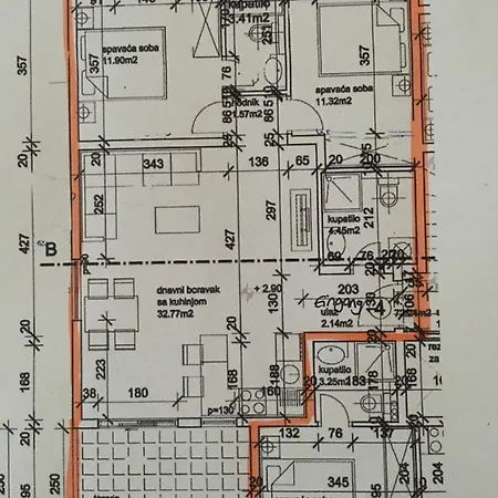 Jabuka Apartman *